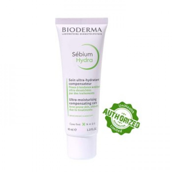 Bioderma Sebium Hydra (40ml)
